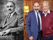 Как фонд Сороса и фашизм объединились в Армении?