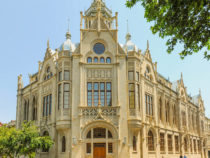 История дворца Мухтарова в Баку