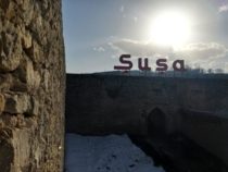 Завершен первый этап реставрации крепостных стен Шуши