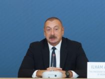 Алиев открыл форум «Мир после COVID-19»
