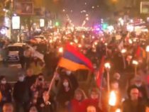 «Прощай немытая Россия» — армянские националисты бросили вызов РФ