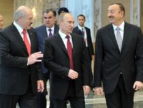 Азербайджанский лидер, или Белоруссия, Россия и мировая политика
