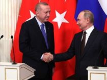 Песков рассказал об отношениях Путина и Эрдогана