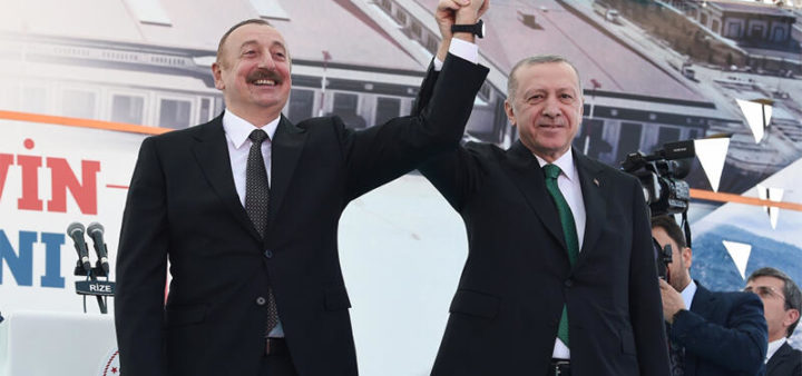Президент Ильхам Алиев — лидер нового времени и новых реалий