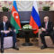 Владимир Путин направил поздравительное письмо Президенту Ильхаму Алиеву