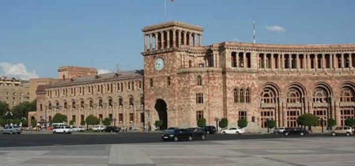 Армения рискует исчезнуть с политической карты мира — по своей же вине