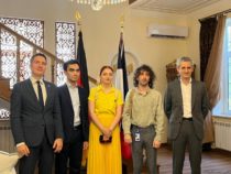В Баку состоялись обсуждения по итогам встреч представителей азербайджанской и армянской молодежи в Страсбурге