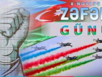 30 лет азербайджанский народ шел к этой Победе