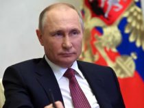 Владимир Путин поздравил Президента Ильхама Алиева