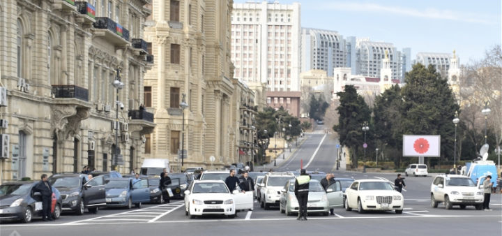 Светлая память шехидов почтена минутой молчания